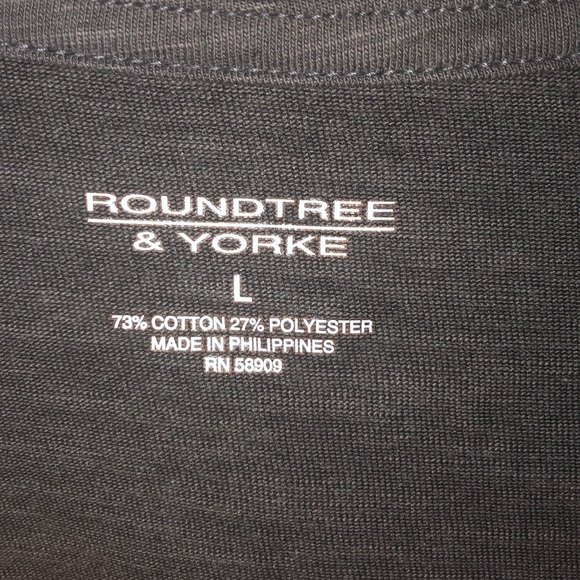 Roundtree & Yorke Pullover - Picture 3 of 3